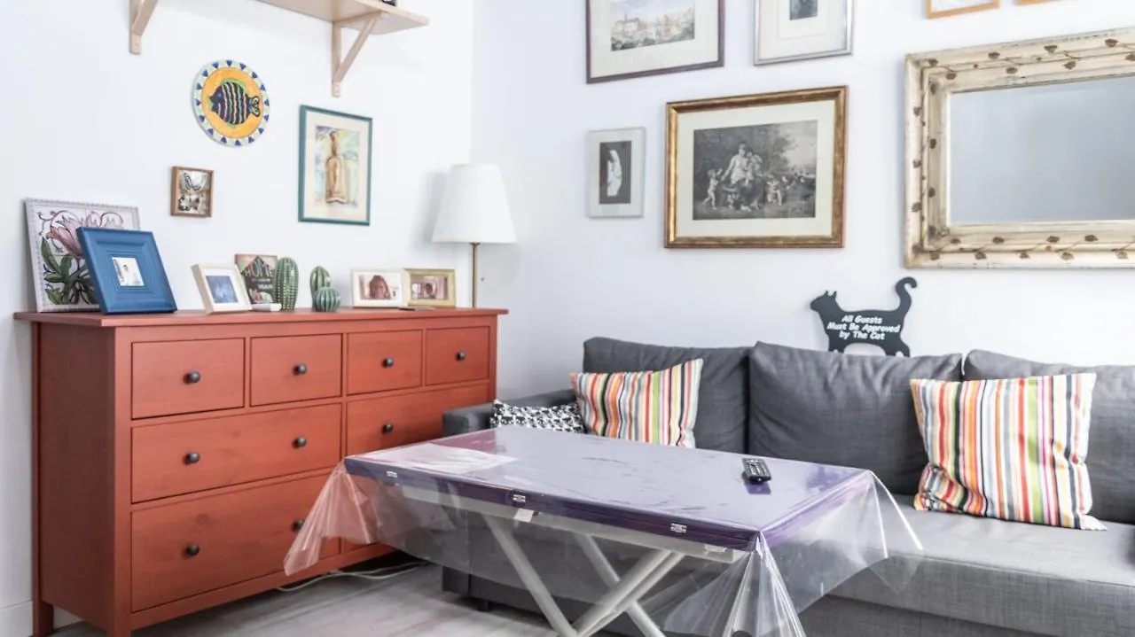 Apartamento El parador de la artesana Cádiz
