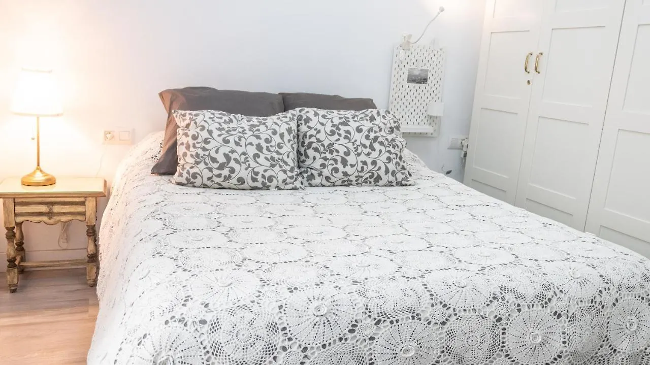 El parador de la artesana Cádiz Apartamento