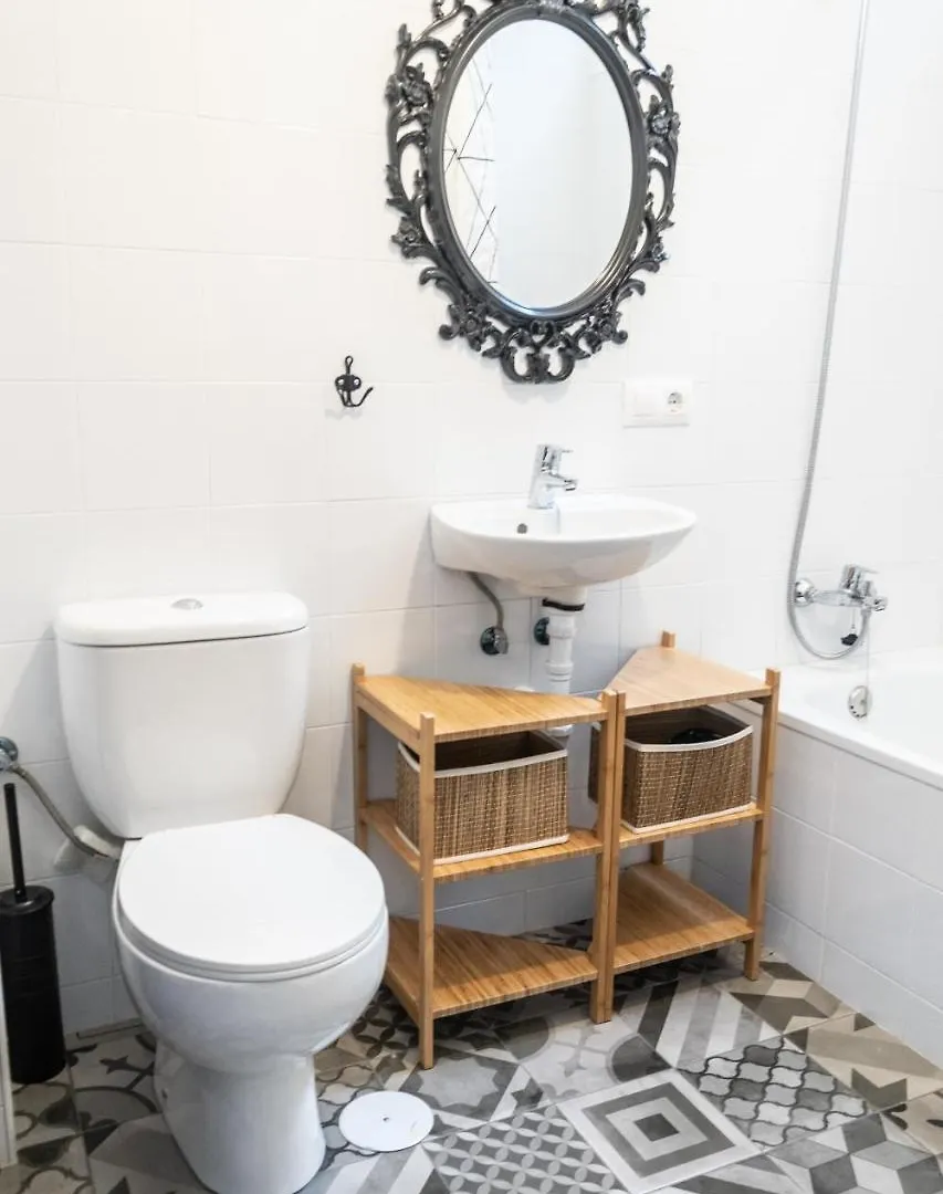 Apartamento El parador de la artesana Cádiz