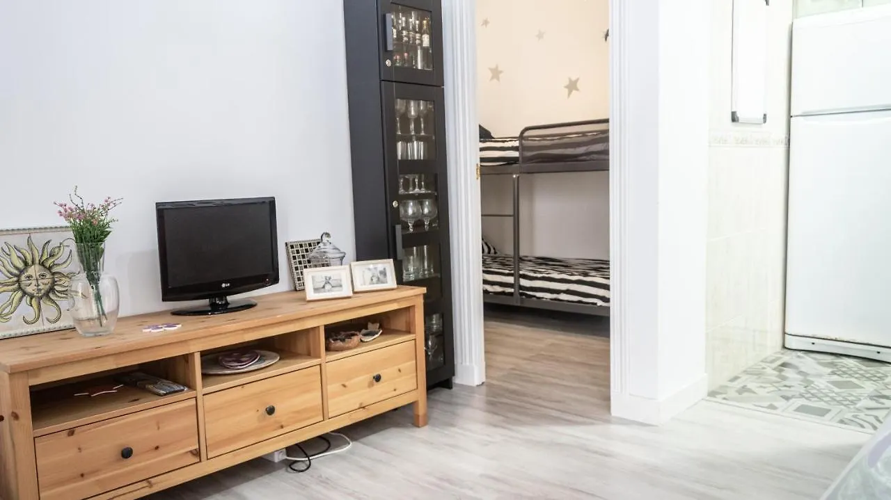 Apartamento El parador de la artesana Cádiz España