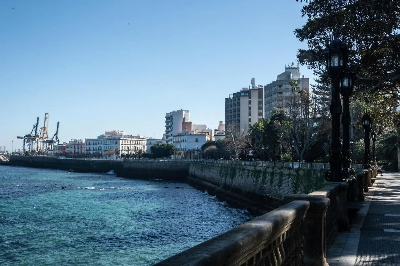 Apartamento El parador de la artesana Cádiz