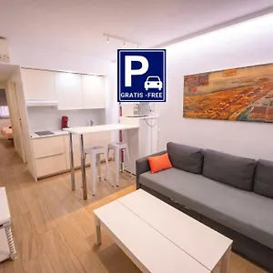 Alameda Apodaca Apartamento
