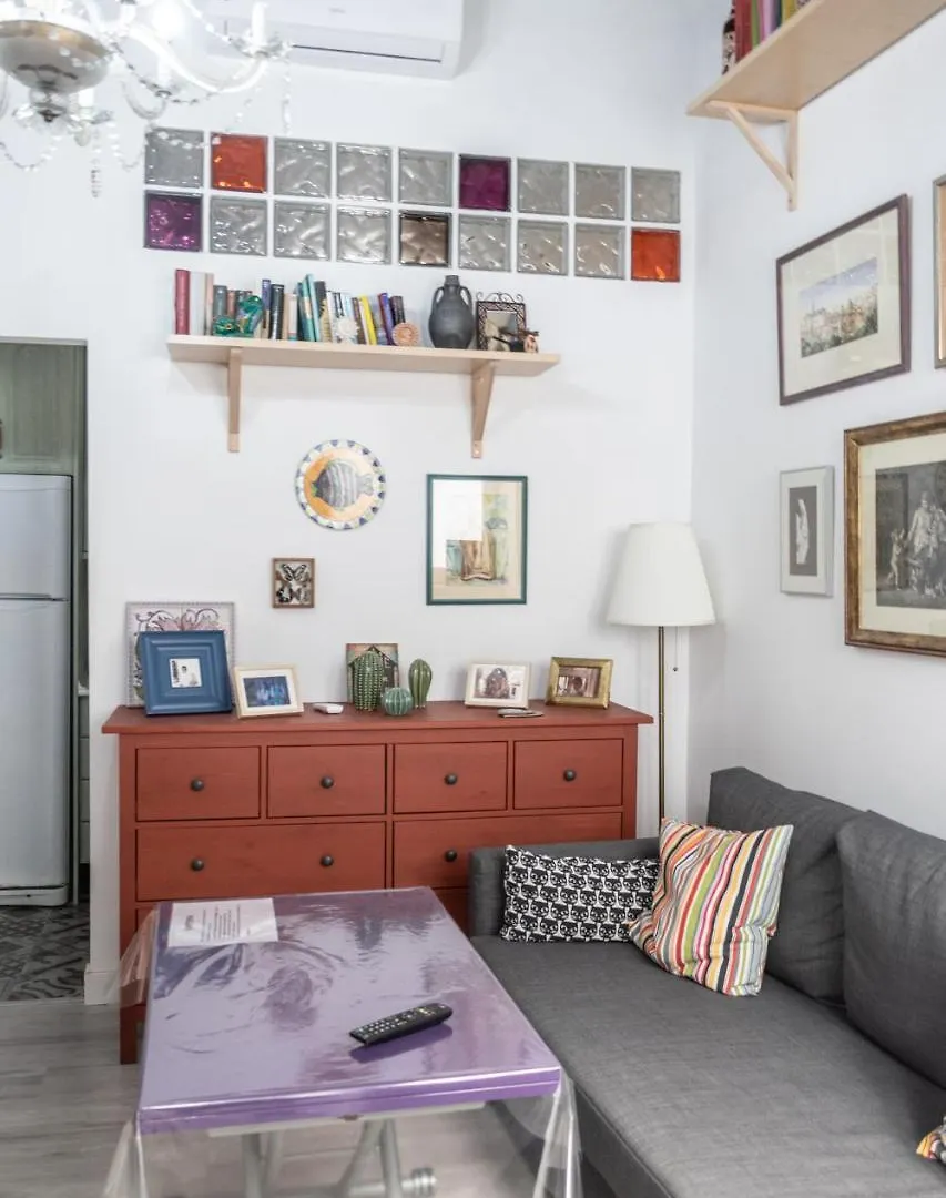 El Parador De La Artesana Cádiz Apartmán