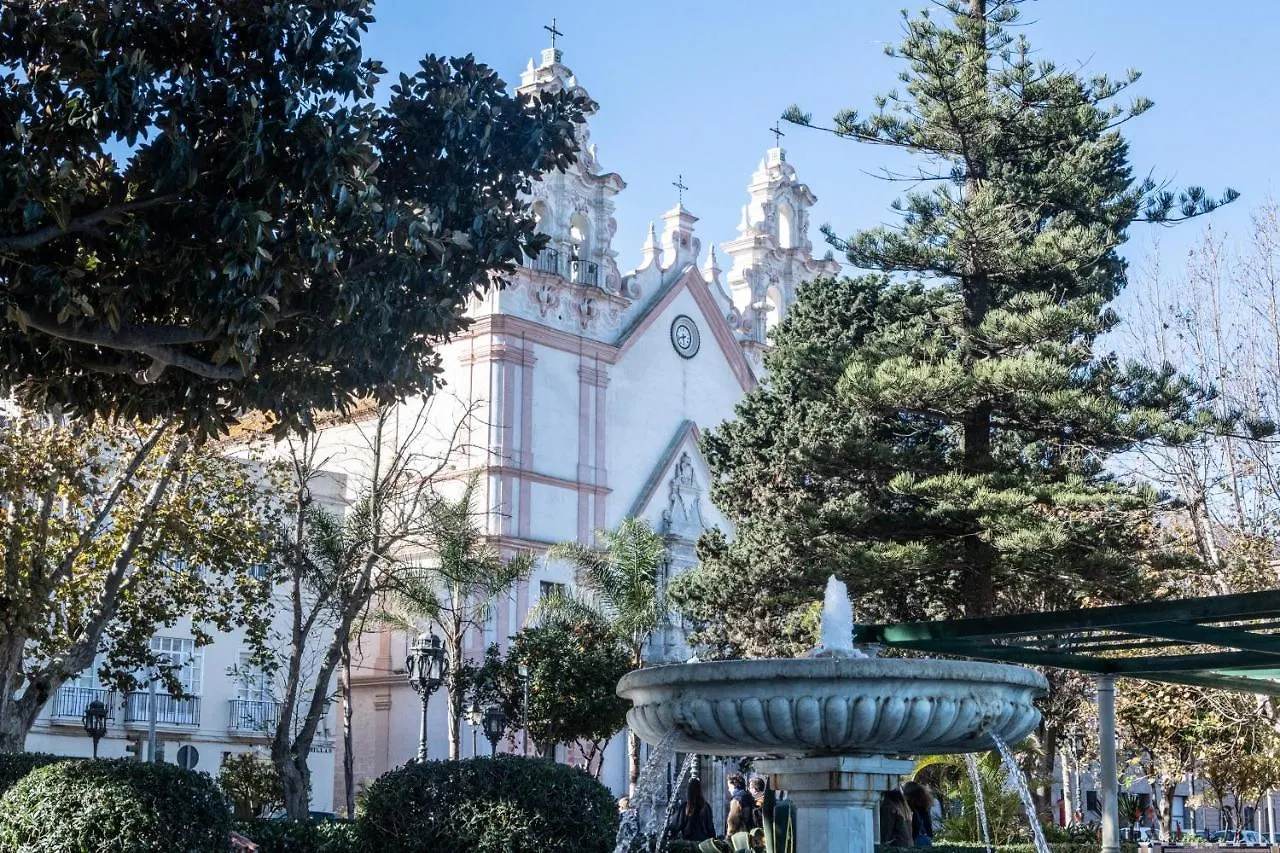 El Parador De La Artesana Cádiz 0*,  Španělsko